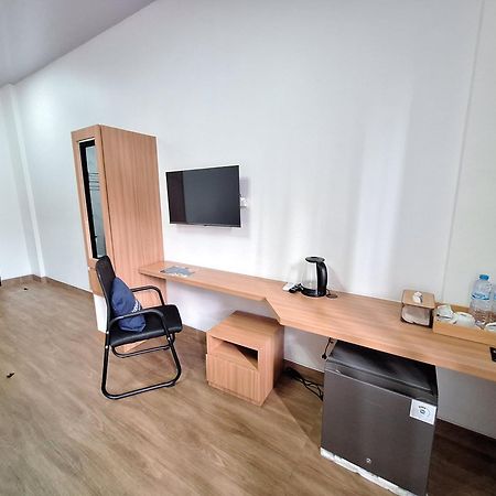 Urbanview Hotel Inkoppabri Cisarua Puncak Exterior foto