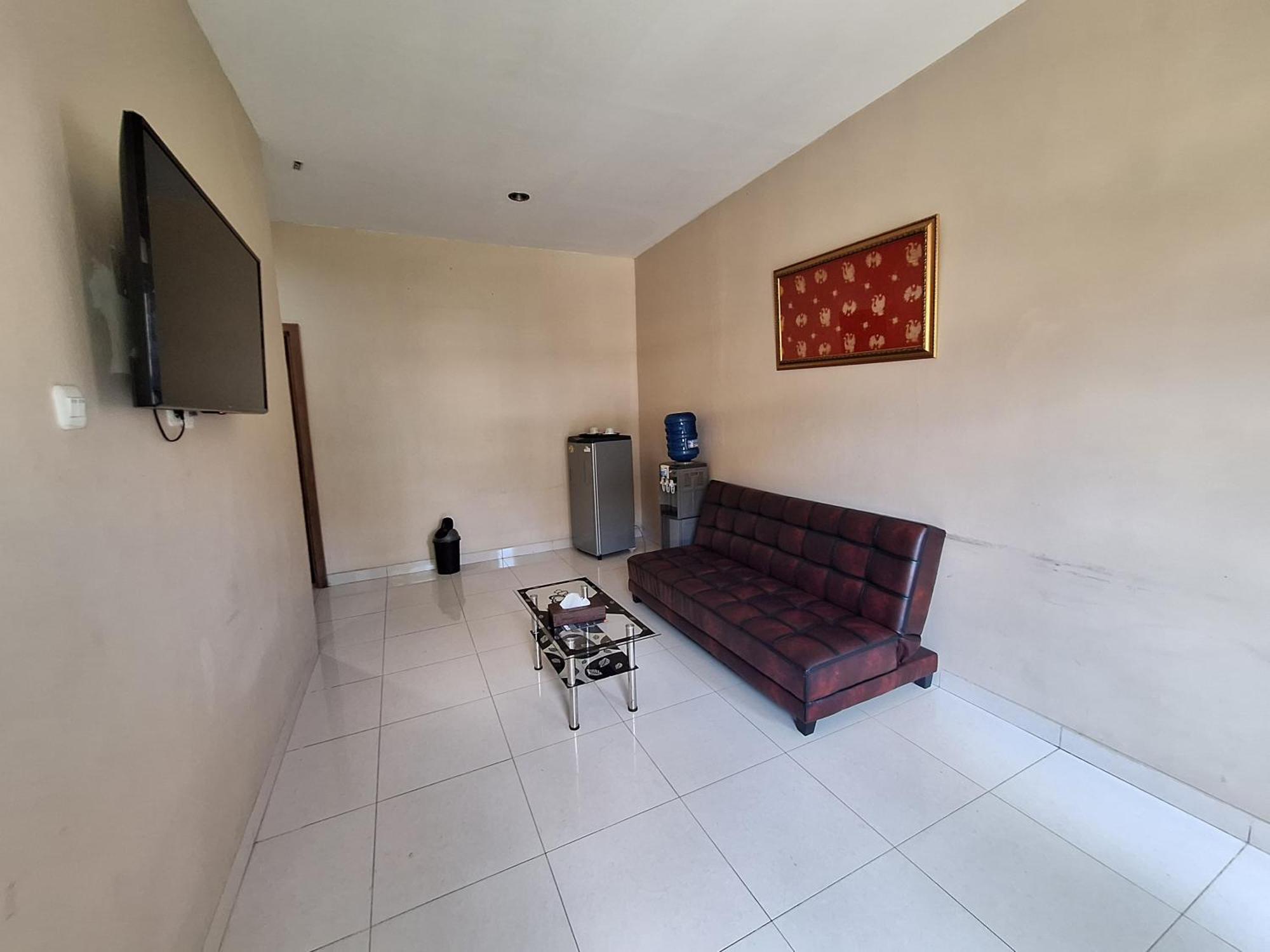 Urbanview Hotel Inkoppabri Cisarua Puncak Exterior foto