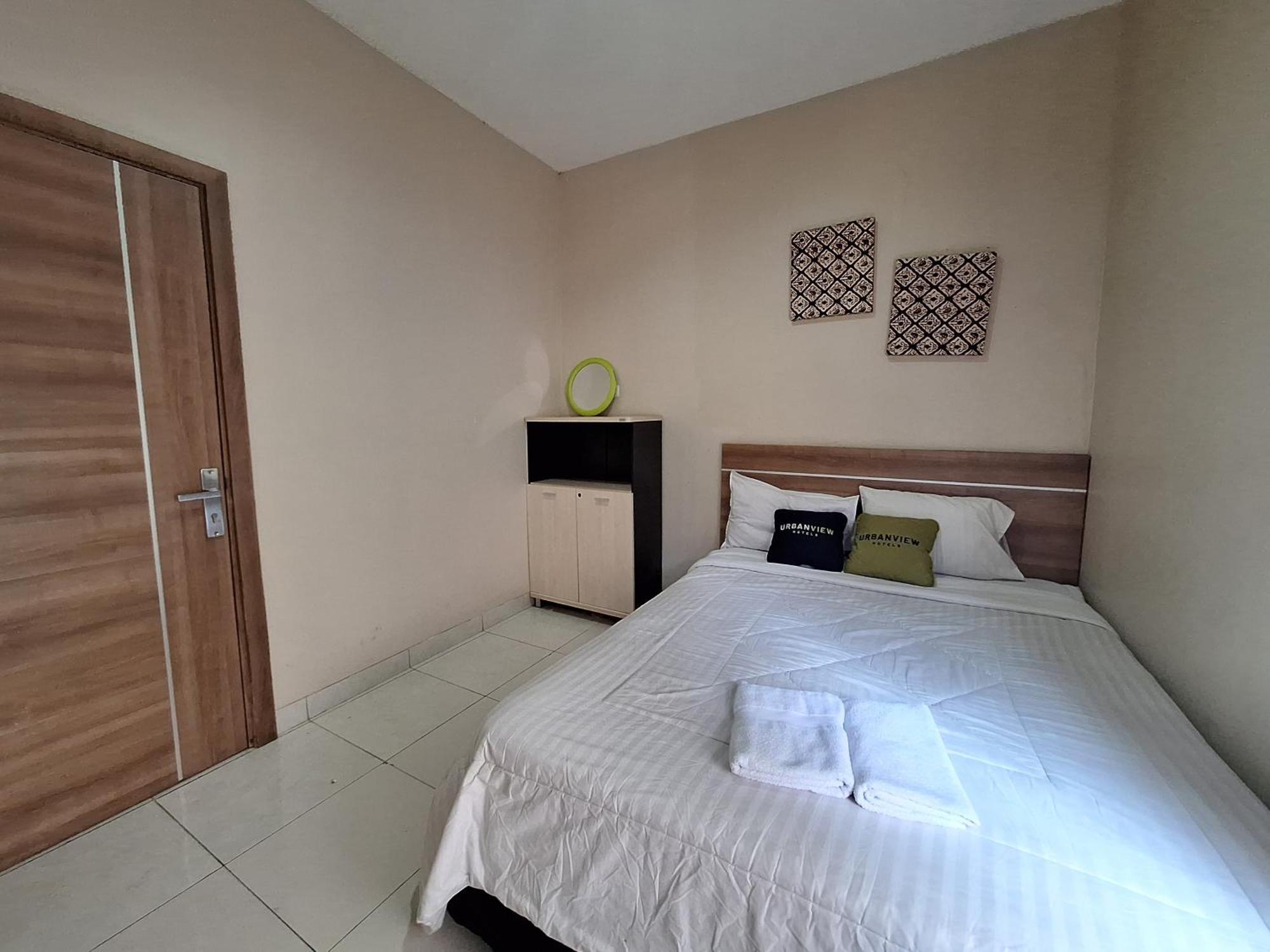 Urbanview Hotel Inkoppabri Cisarua Puncak Exterior foto