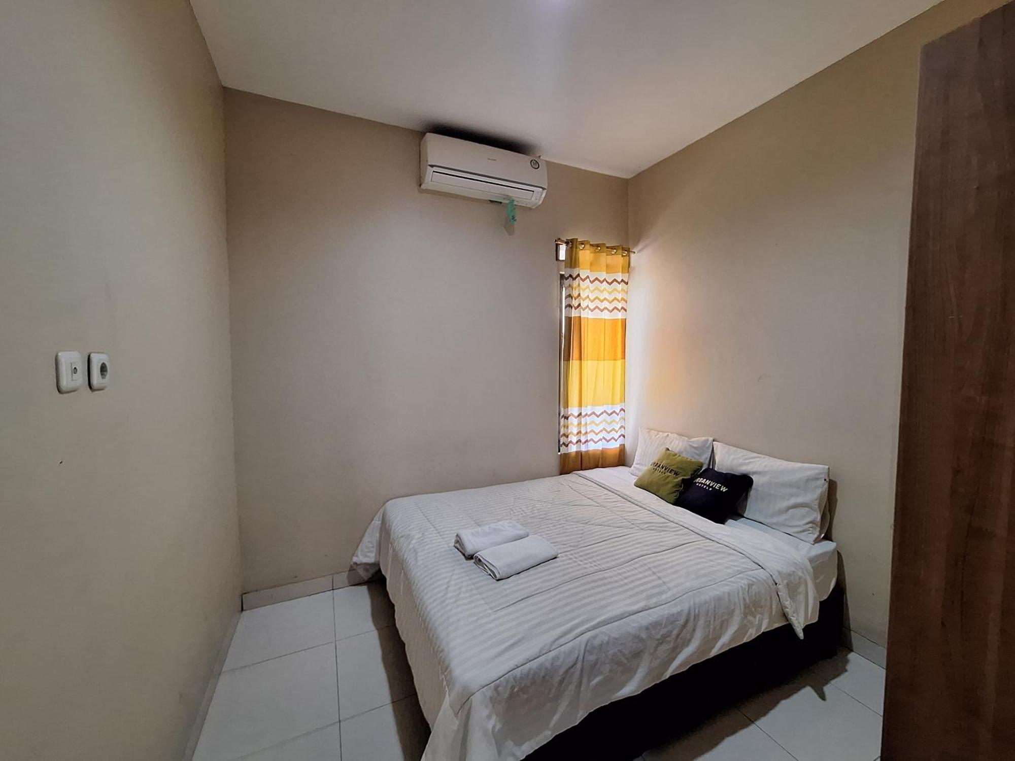 Urbanview Hotel Inkoppabri Cisarua Puncak Exterior foto