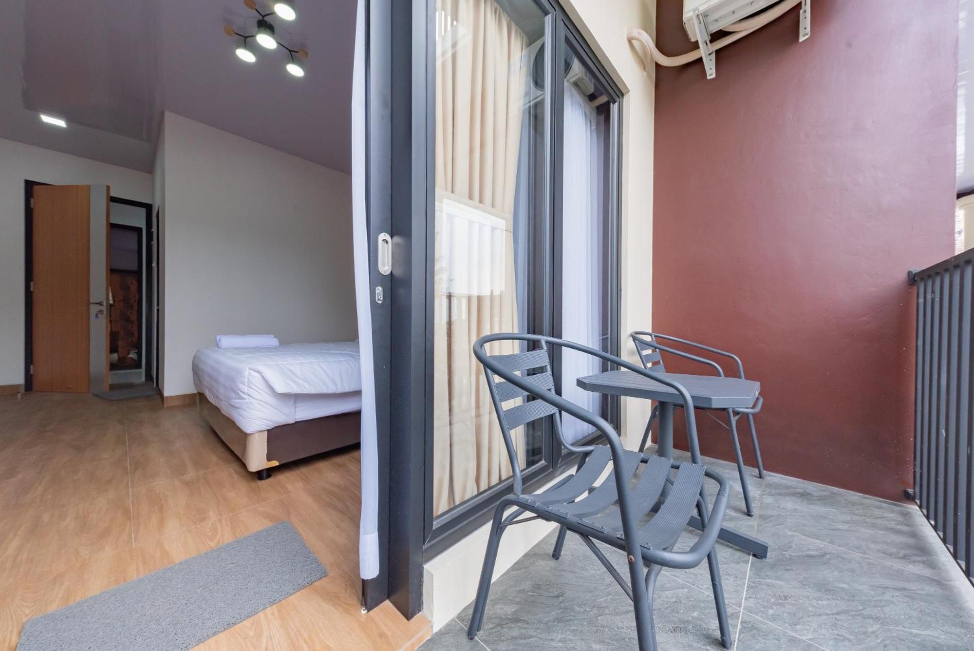 Urbanview Hotel Inkoppabri Cisarua Puncak Exterior foto