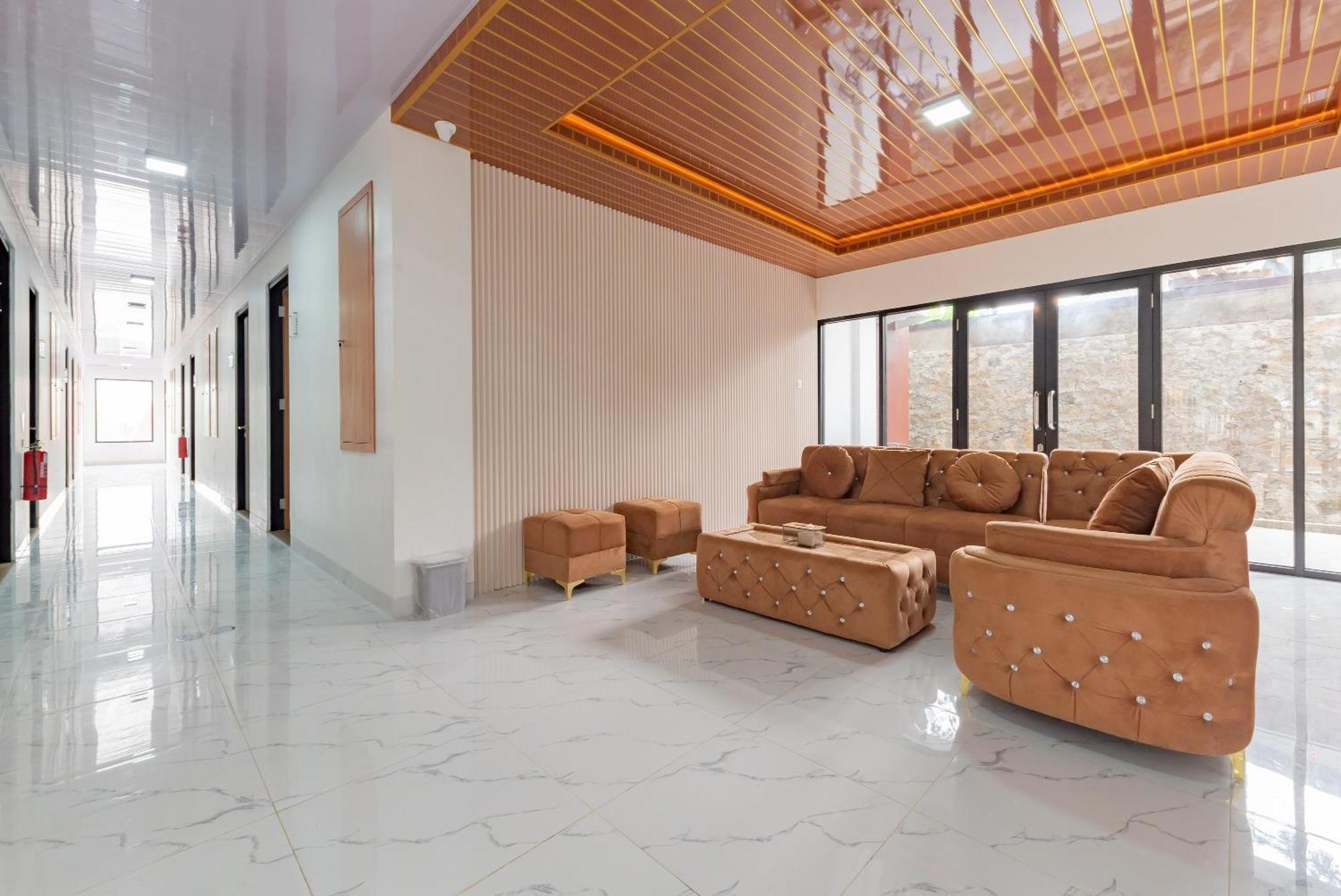 Urbanview Hotel Inkoppabri Cisarua Puncak Exterior foto