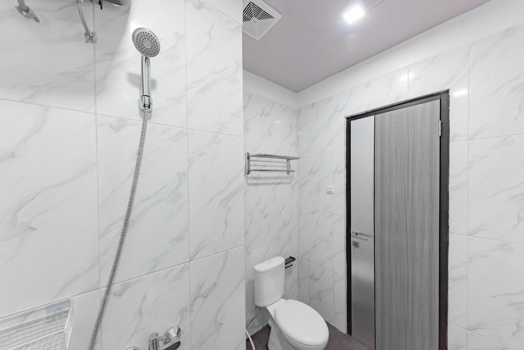 Urbanview Hotel Inkoppabri Cisarua Puncak Exterior foto