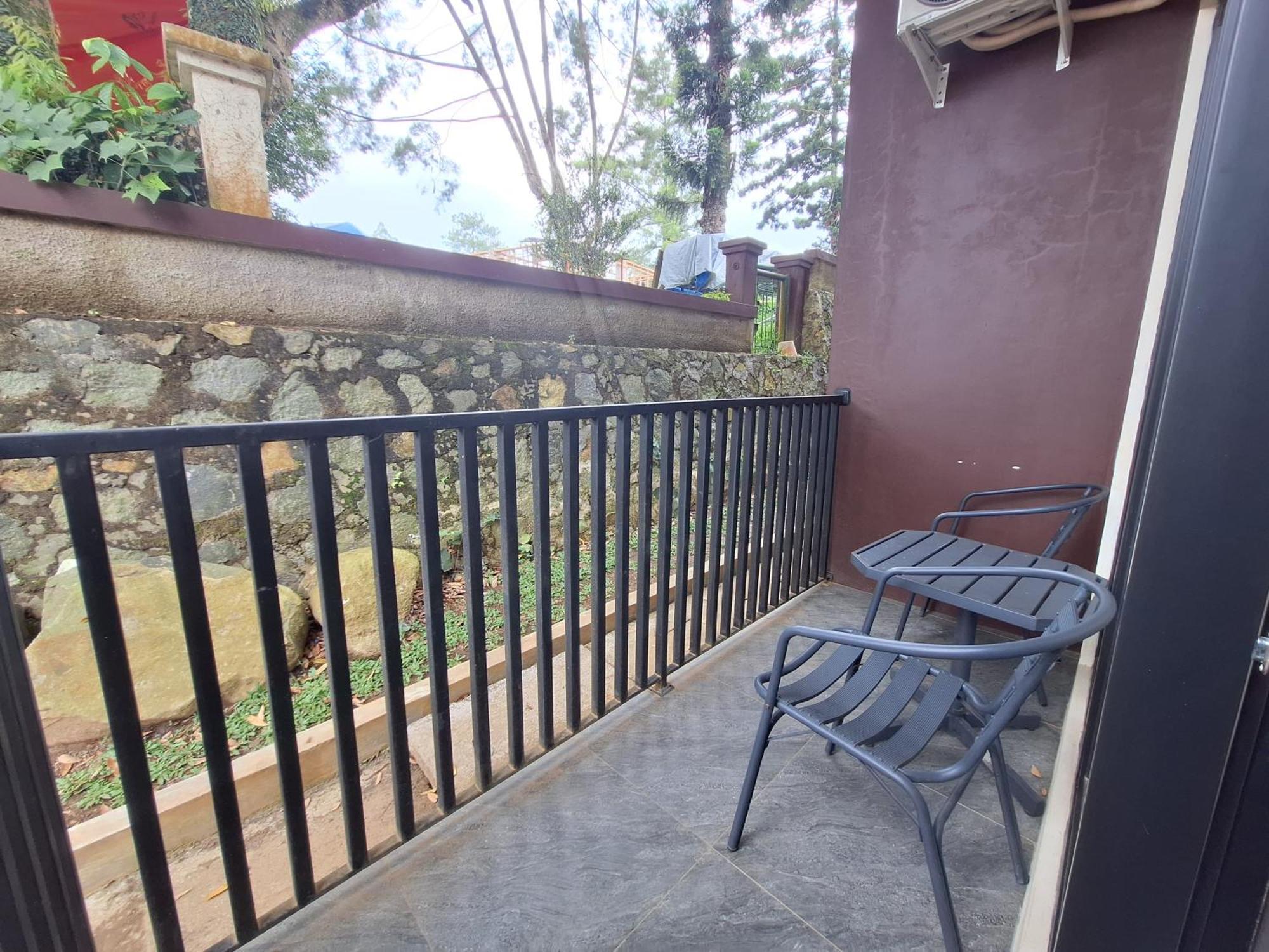 Urbanview Hotel Inkoppabri Cisarua Puncak Exterior foto