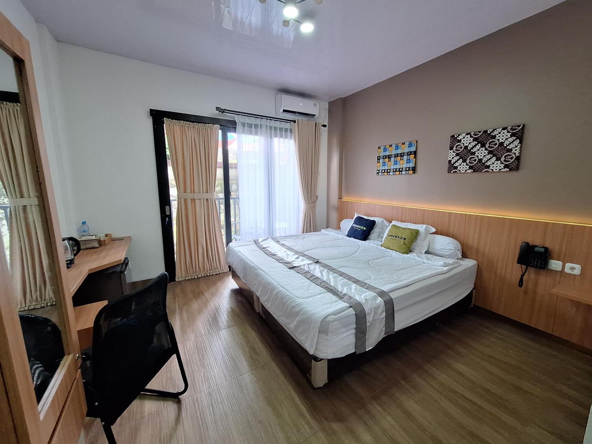 Urbanview Hotel Inkoppabri Cisarua Puncak Exterior foto