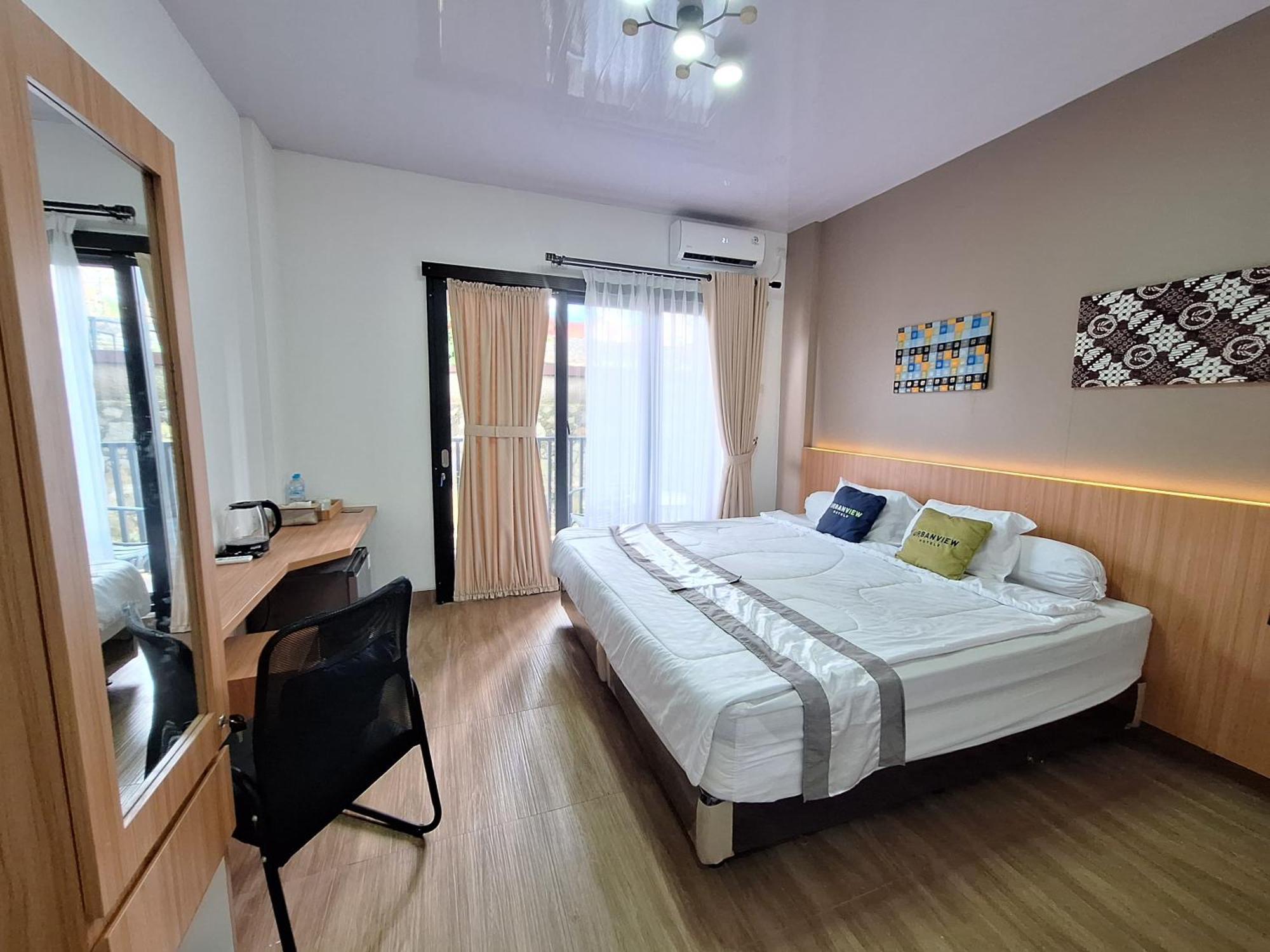 Urbanview Hotel Inkoppabri Cisarua Puncak Exterior foto