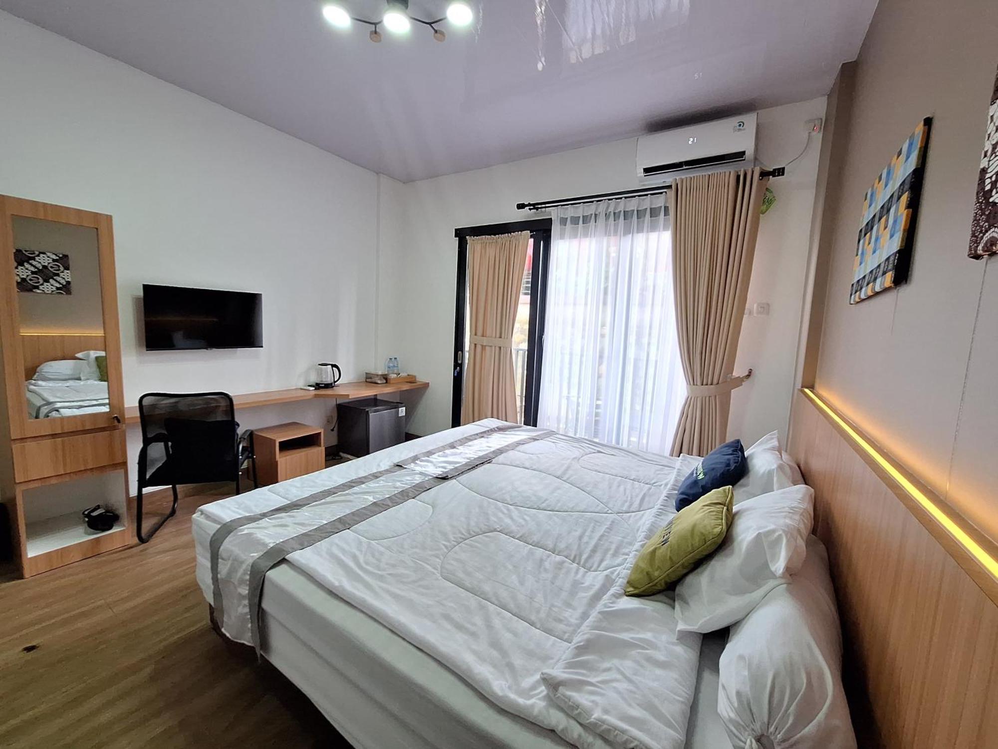 Urbanview Hotel Inkoppabri Cisarua Puncak Exterior foto