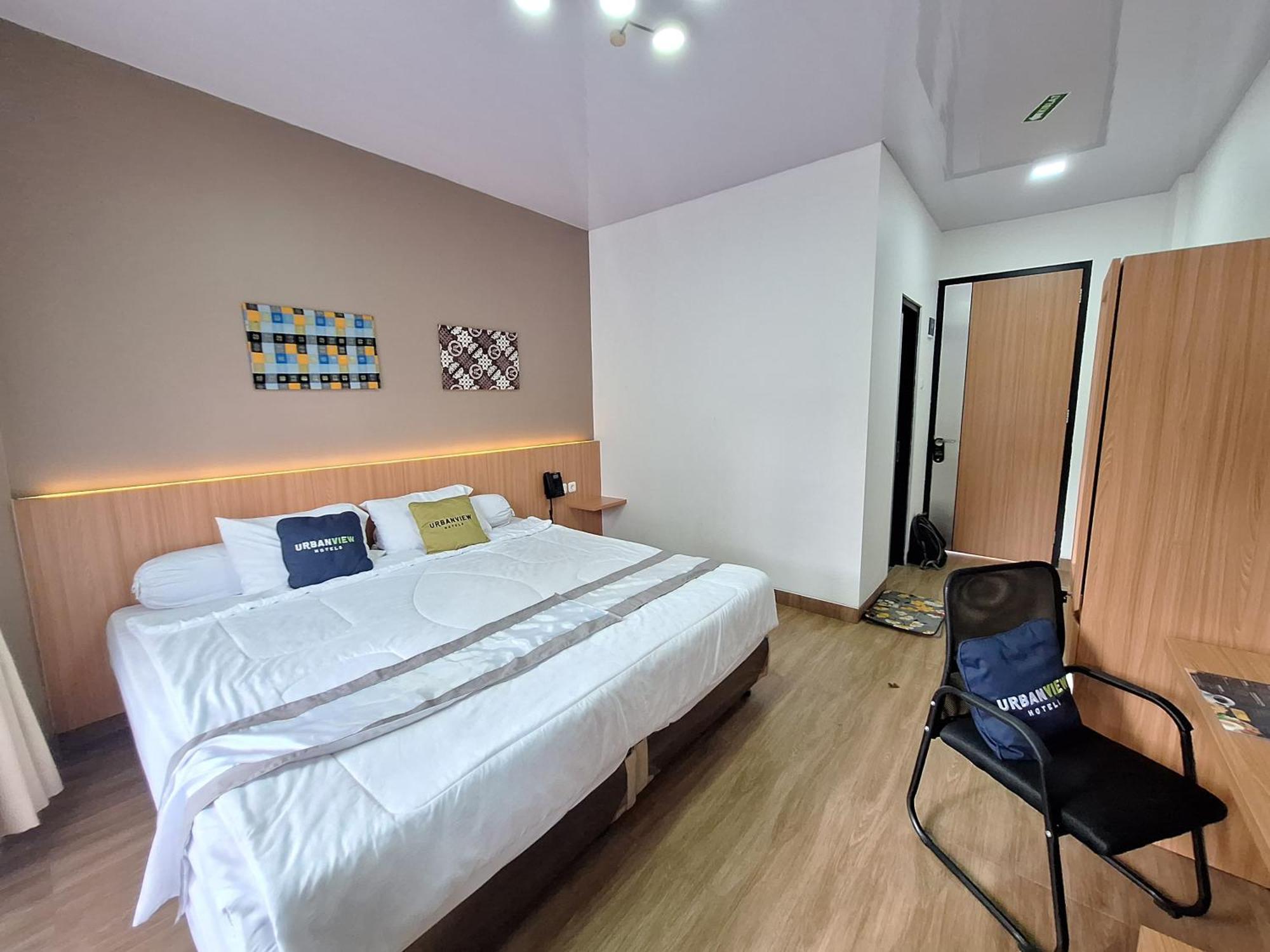 Urbanview Hotel Inkoppabri Cisarua Puncak Exterior foto