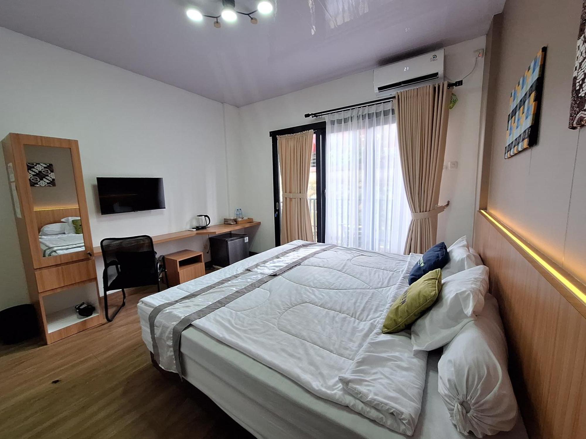 Urbanview Hotel Inkoppabri Cisarua Puncak Exterior foto