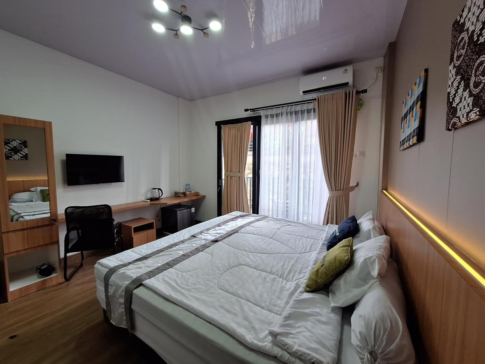 Urbanview Hotel Inkoppabri Cisarua Puncak Exterior foto